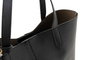 Lucky Bees Bolso Tote Negro
